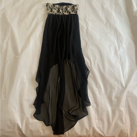 Annabelle high low dress womanโs size  small - Picture 6 of 10